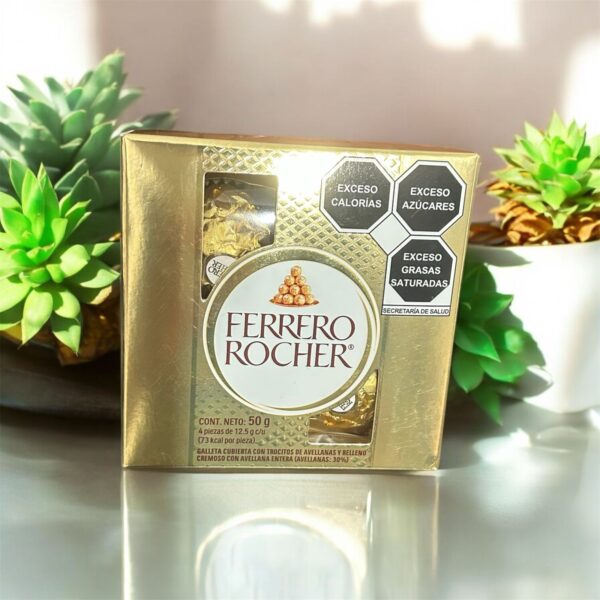 Ferrero 4pz