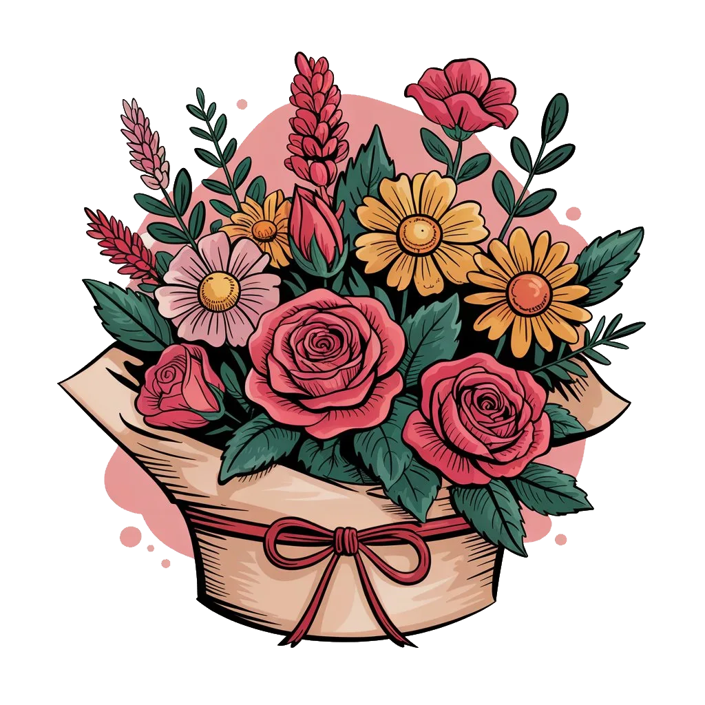 Compra Flores en Coyoacán
